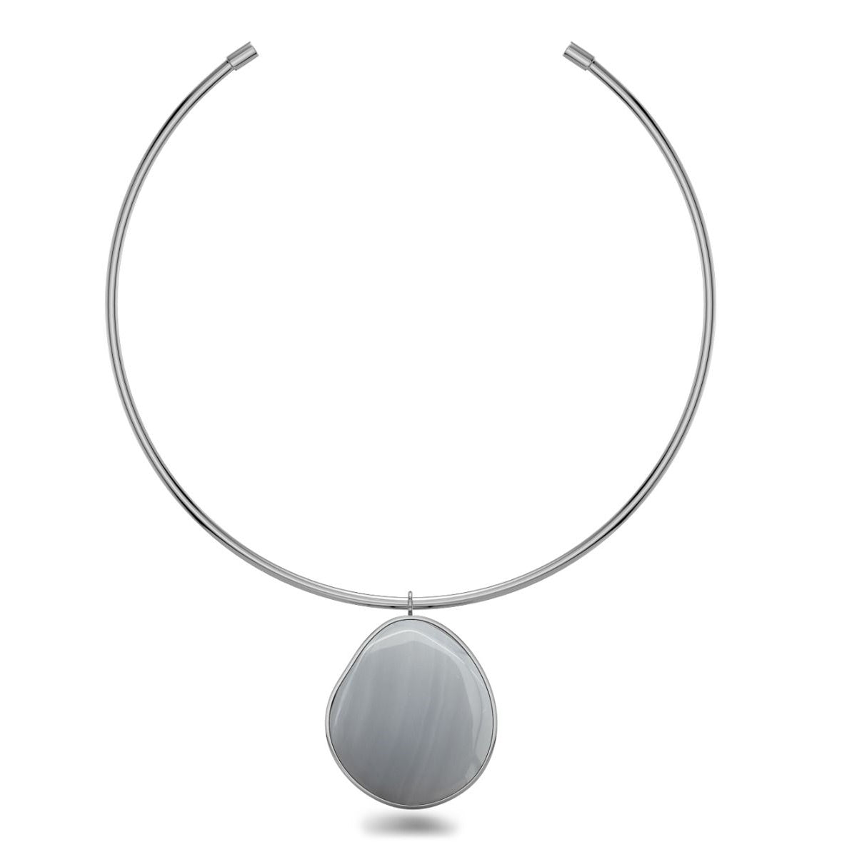edblad-agatha-necklace-maxi-grey-steel