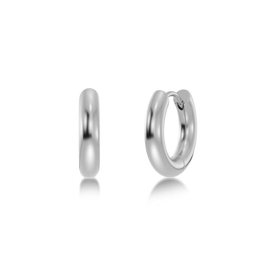 Edblad Chunky Hoops S Steel