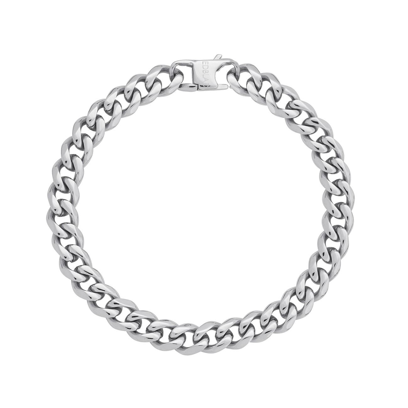 Edblad-clark-chain-bracelet-steel20cm