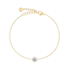 Edblad Crown Bracelet Gold