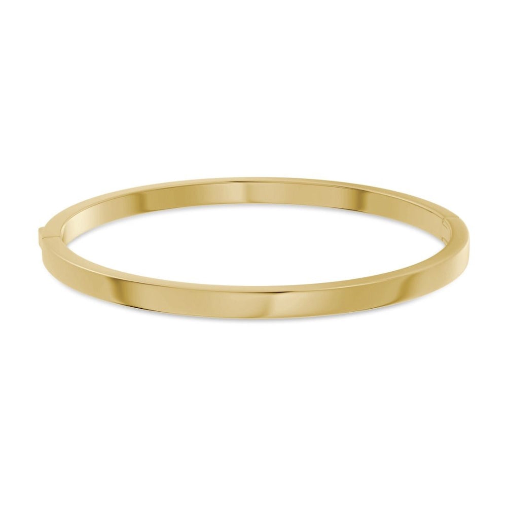 Edblad Fave Bangle Gold 16.5mm