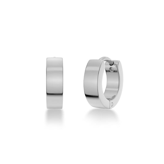 Edblad Fave Hoops Steel