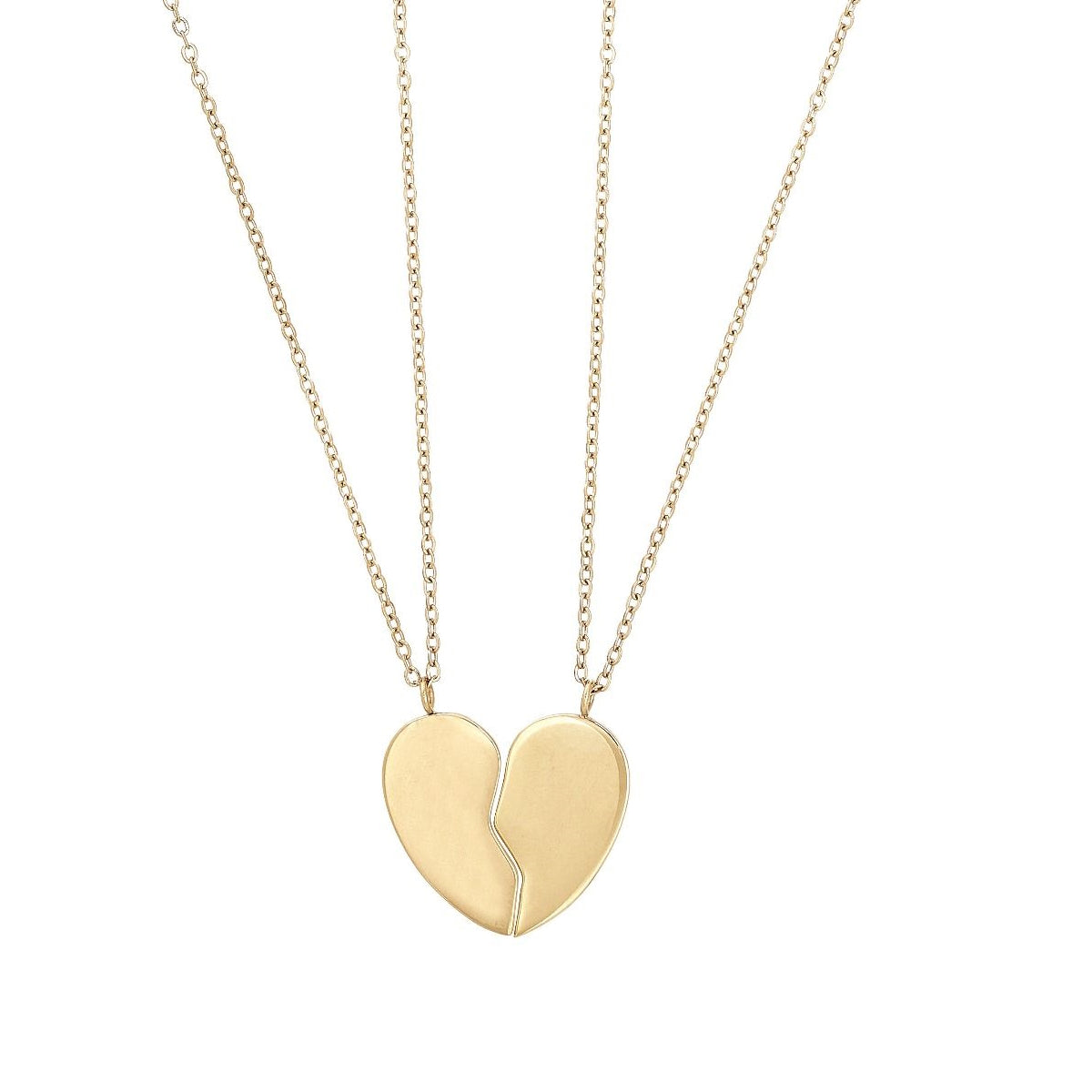 edblad-friendship-heart-necklace-kids-gold