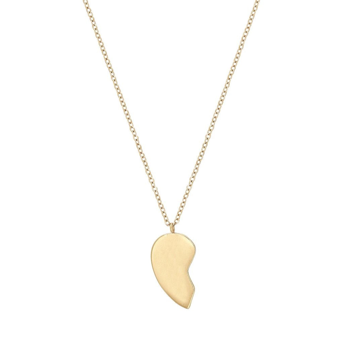 edblad-friendship-heart-necklace-kids-gold