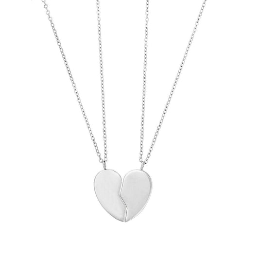 edblad-friendship-heart-necklace-kids-steel
