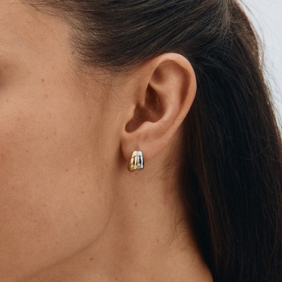 Edblad Furo Duo Studs Mixed