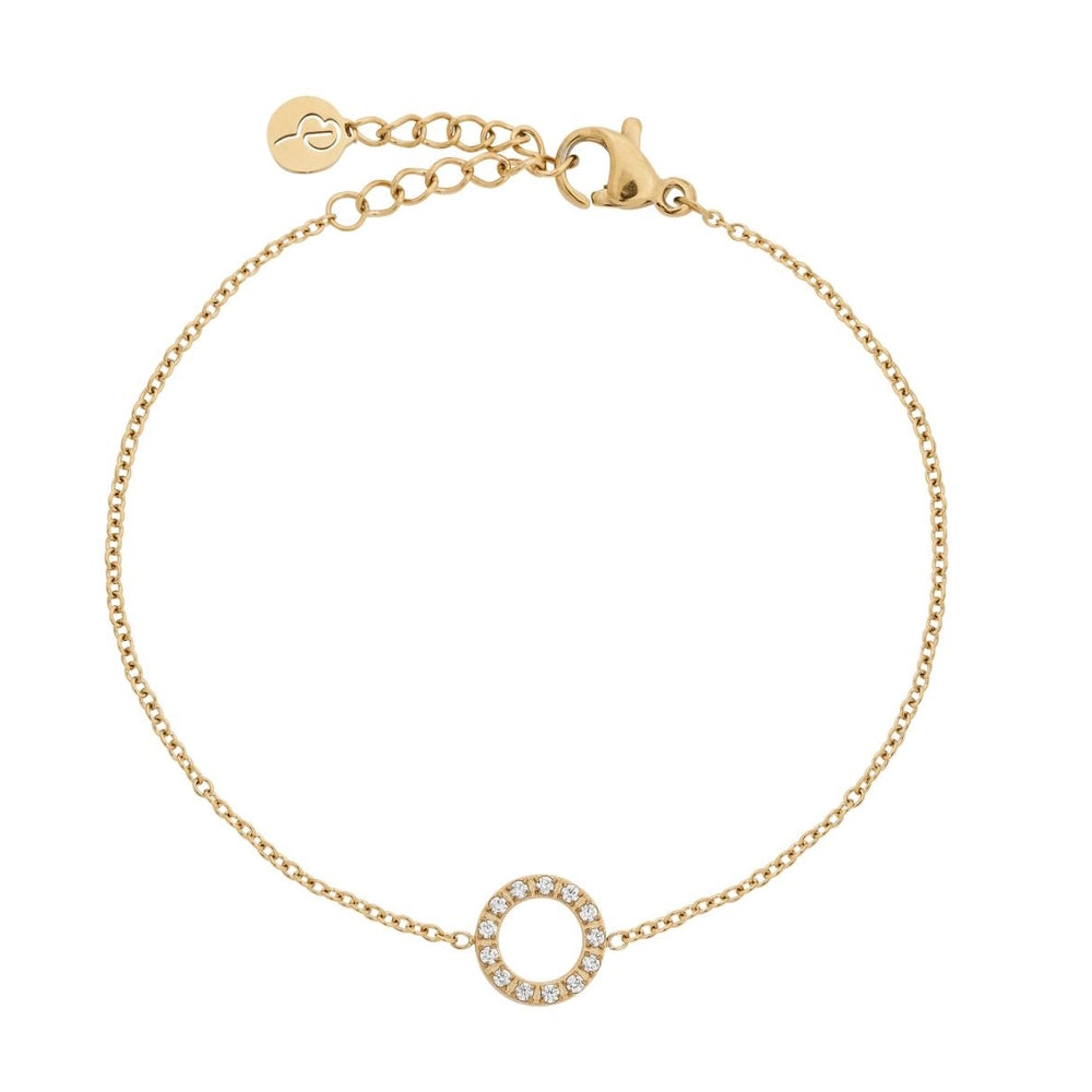 Edblad Glow Bracelet Mini Gold