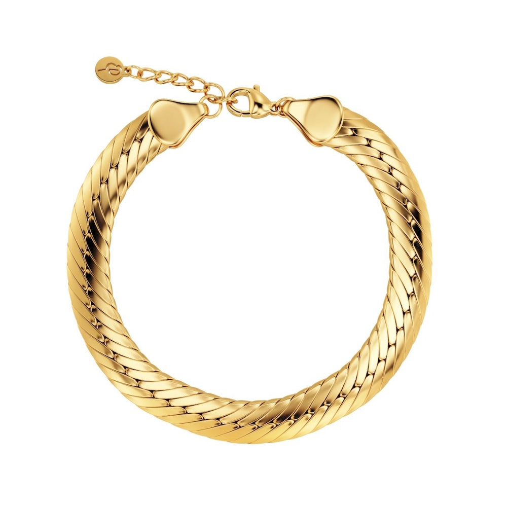 Edblad Hera Chain Bracelet Gold