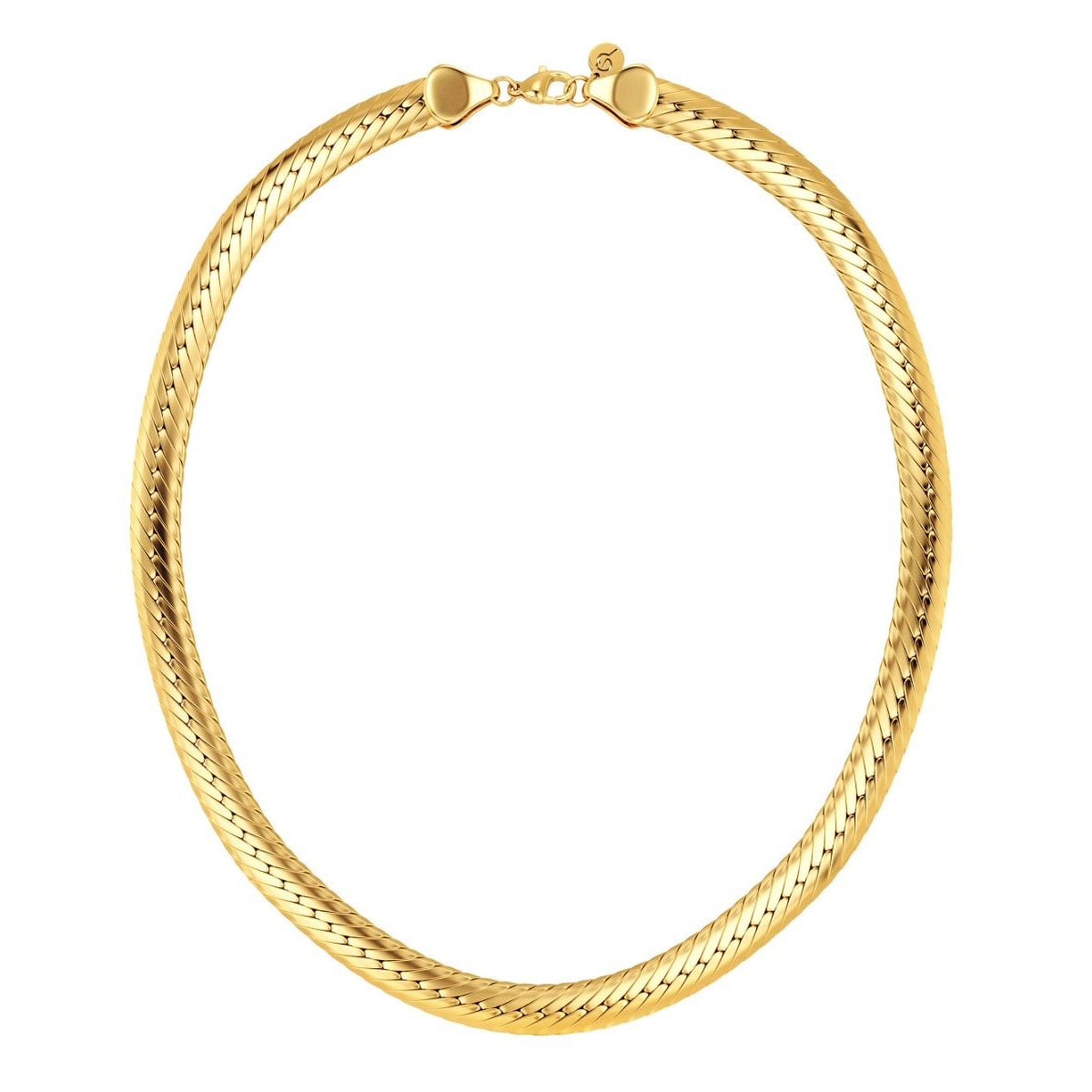 Edblad Hera Chain Necklace Gold