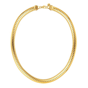 Edblad Hera Chain Necklace Gold