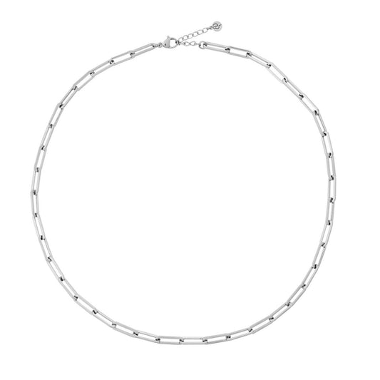 Edblad Ivy Chain Necklace L Steel