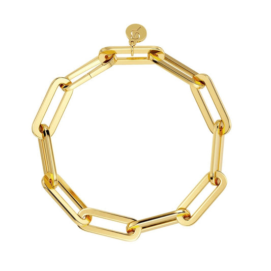 Edblad Ivy Maxi Bracelet Gold