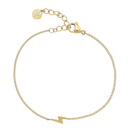 Edblad Lightning Bracelet Gold