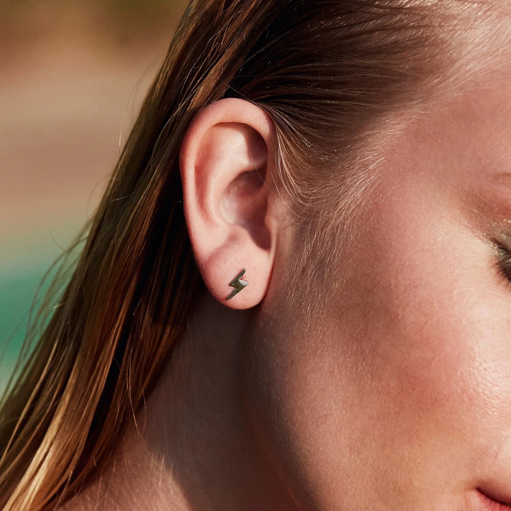 Edblad Lightning Studs Steel