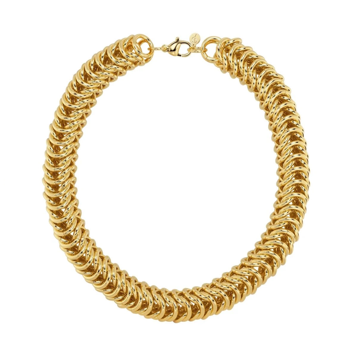 Edblad Palazzo Chain Necklace Gold
