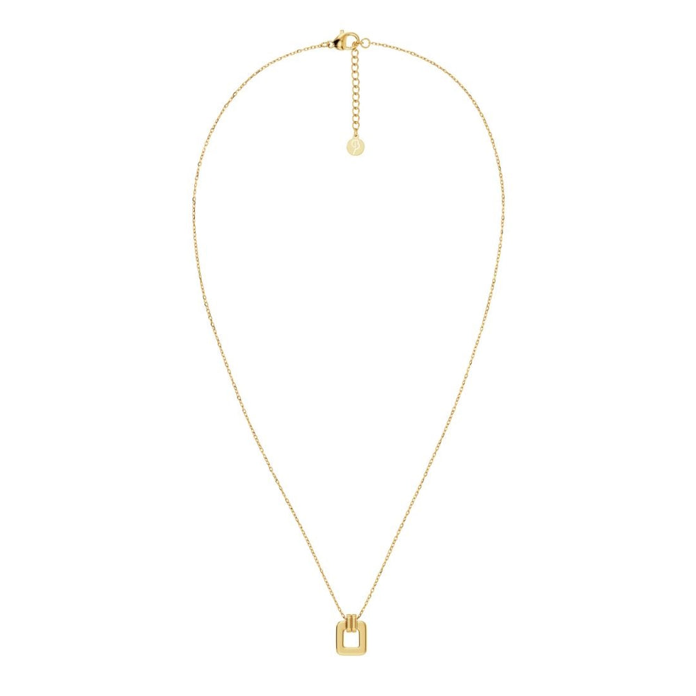 Edblad Plaza Necklace S Gold