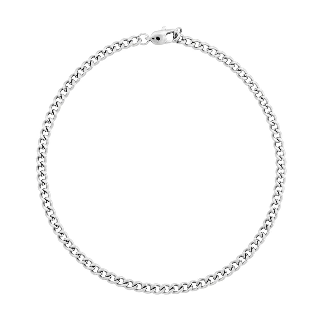 Edblad-sam-bracelet-steel-steel-20cm