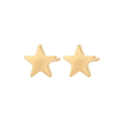 Edblad Sirius Studs Gold