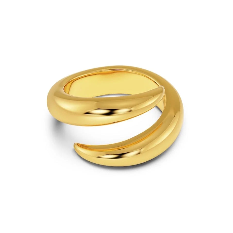 Edblad Spire Ring Gold