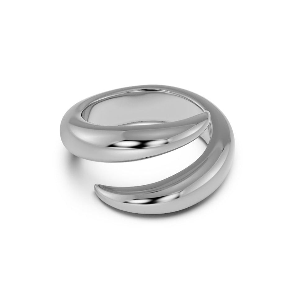 Edblad Spire Ring Steel