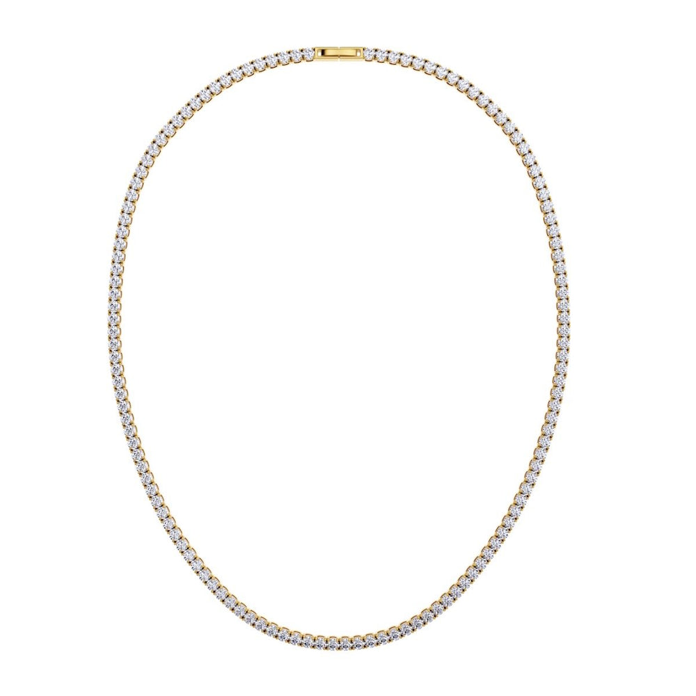 Edblad Tennis Necklace Gold