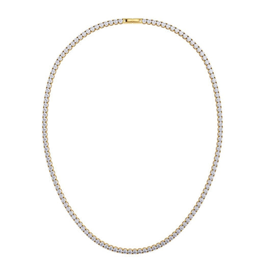 Edblad Tennis Necklace Gold