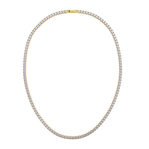 Edblad Tennis Necklace Gold