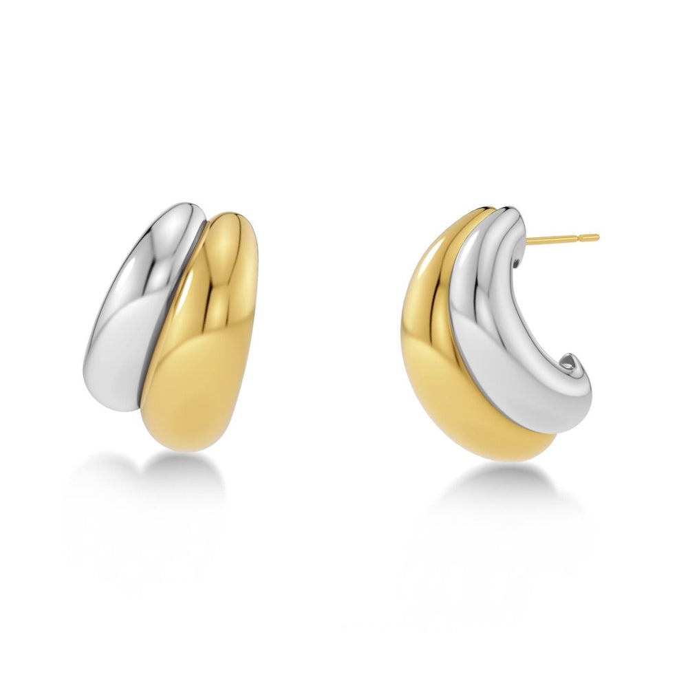 Edblad Furo Duo Creoles Mixed