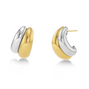 Edblad Furo Duo Creoles Mixed