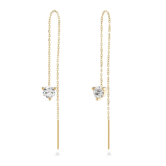 Edblad-la-collina-earrings-gold