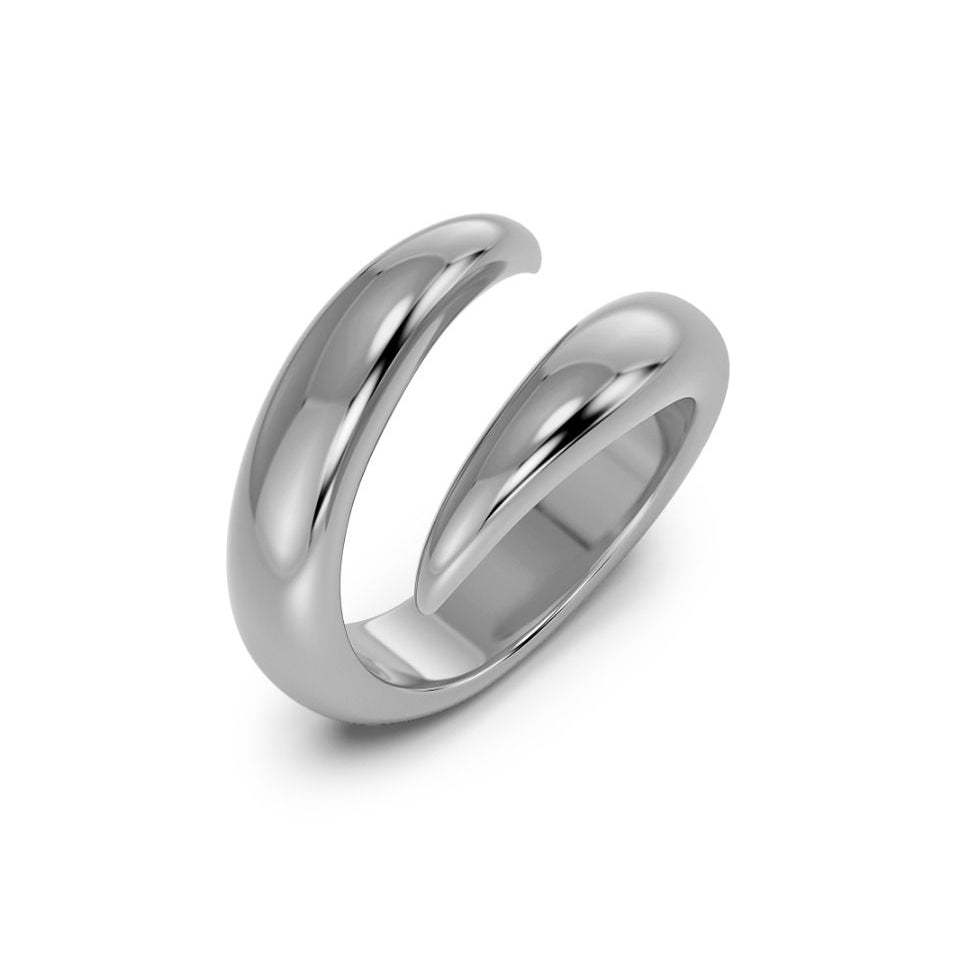 Edblad Spire Ring Steel