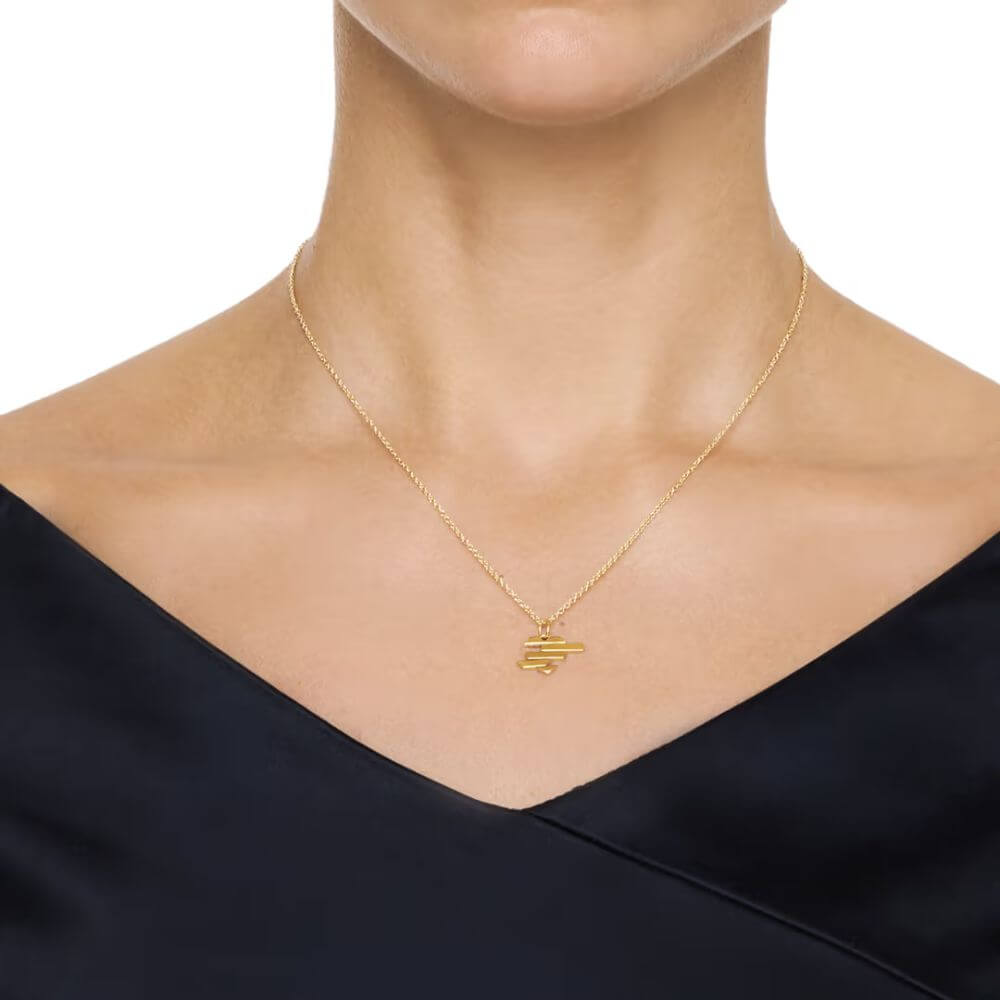 EfvaAttlingAPieceOfMyHeartPendantNecklaceGold
