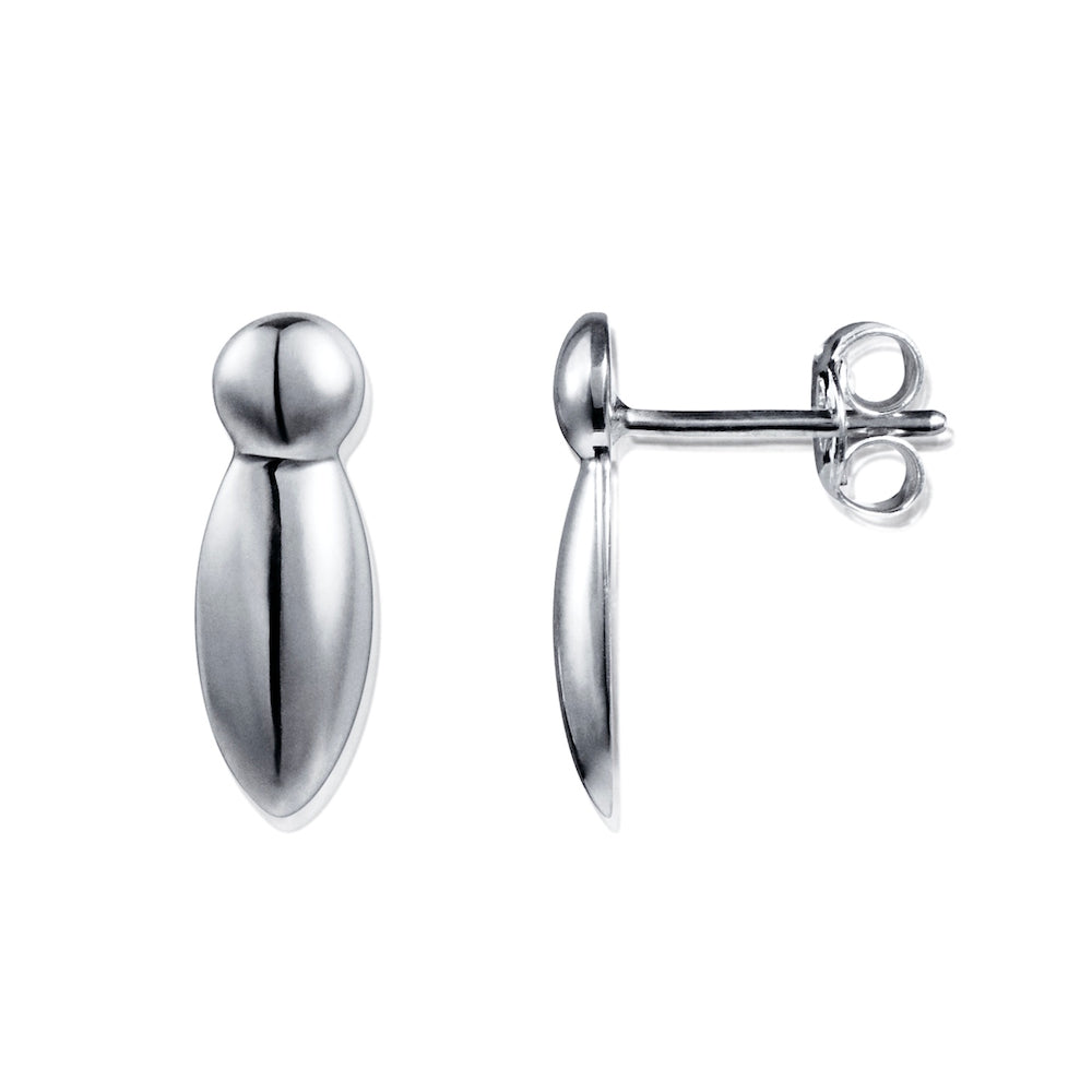 Efva Attling Baby Love Earrings