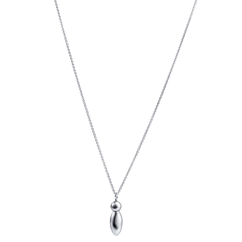 Efva Attling Baby Love Pendant Necklace