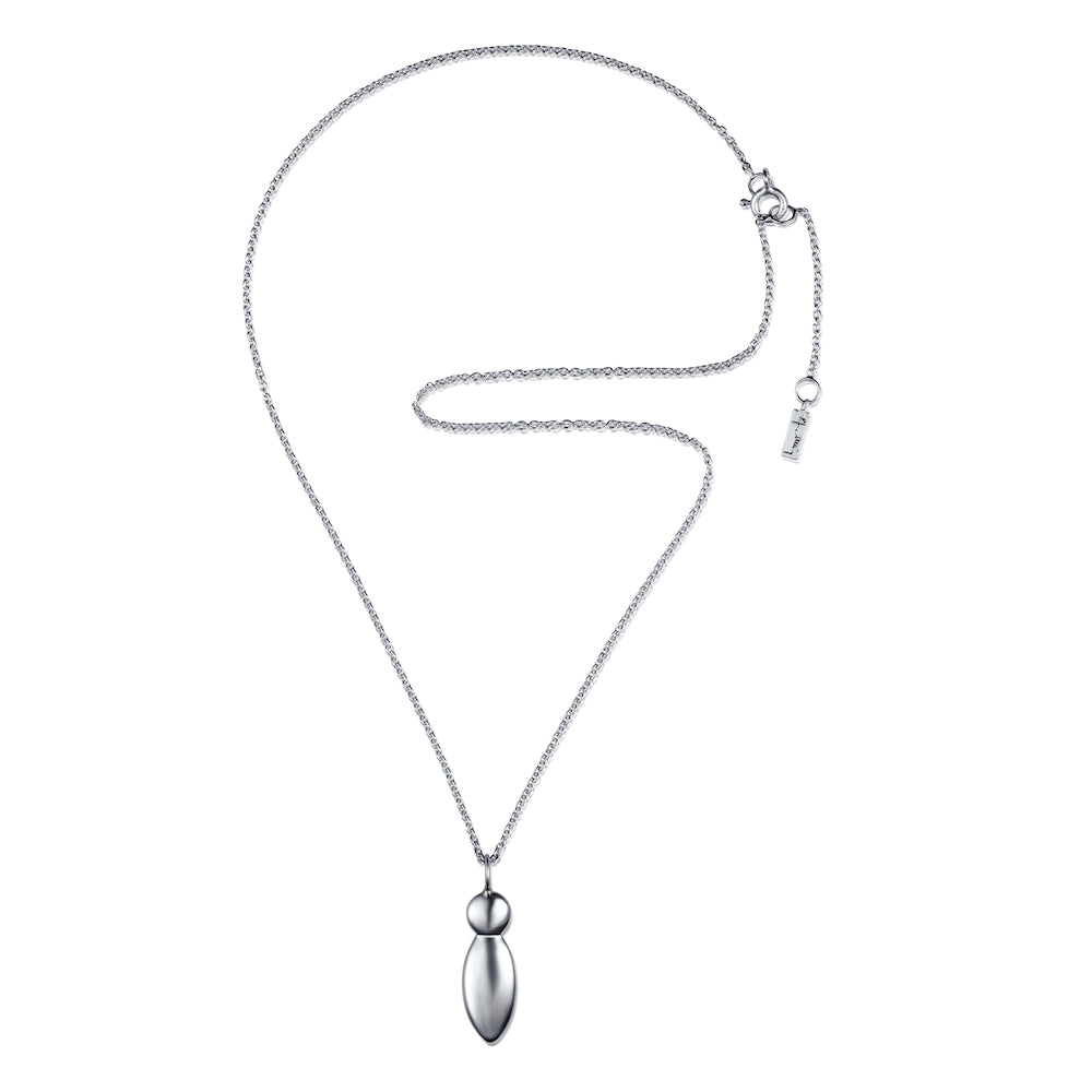 Efva Attling Baby Love Pendant Necklace