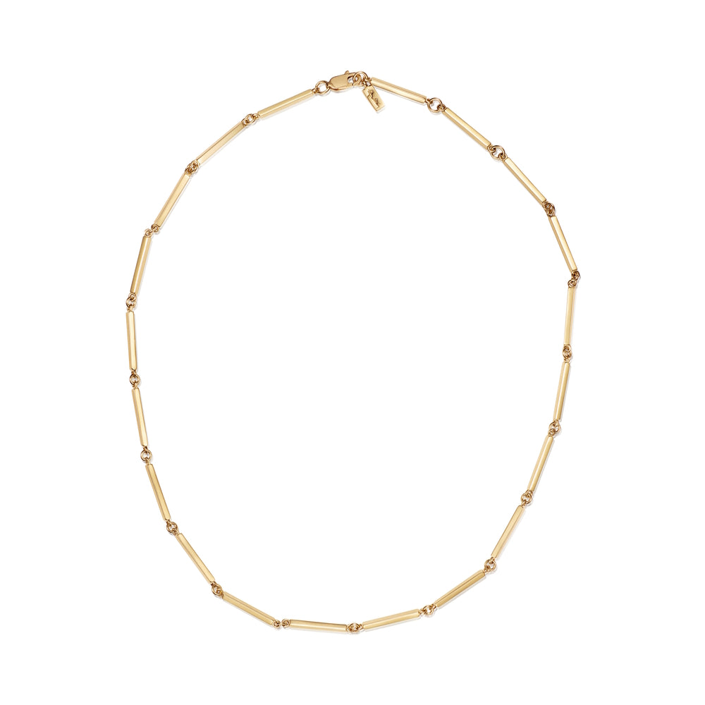 Efva Attling Classy Necklace Gold
