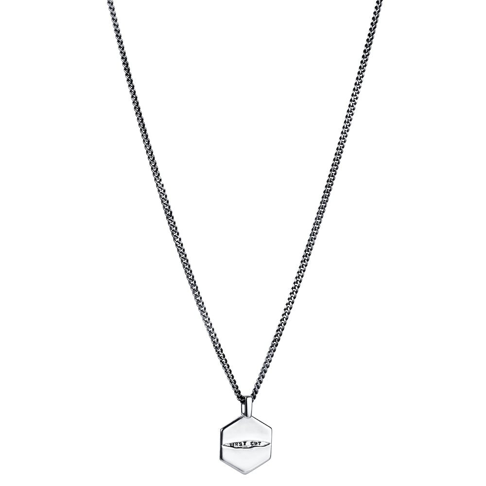 Efva Attling First Cut Pendant Necklace