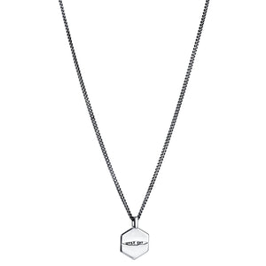 Efva Attling First Cut Pendant Necklace