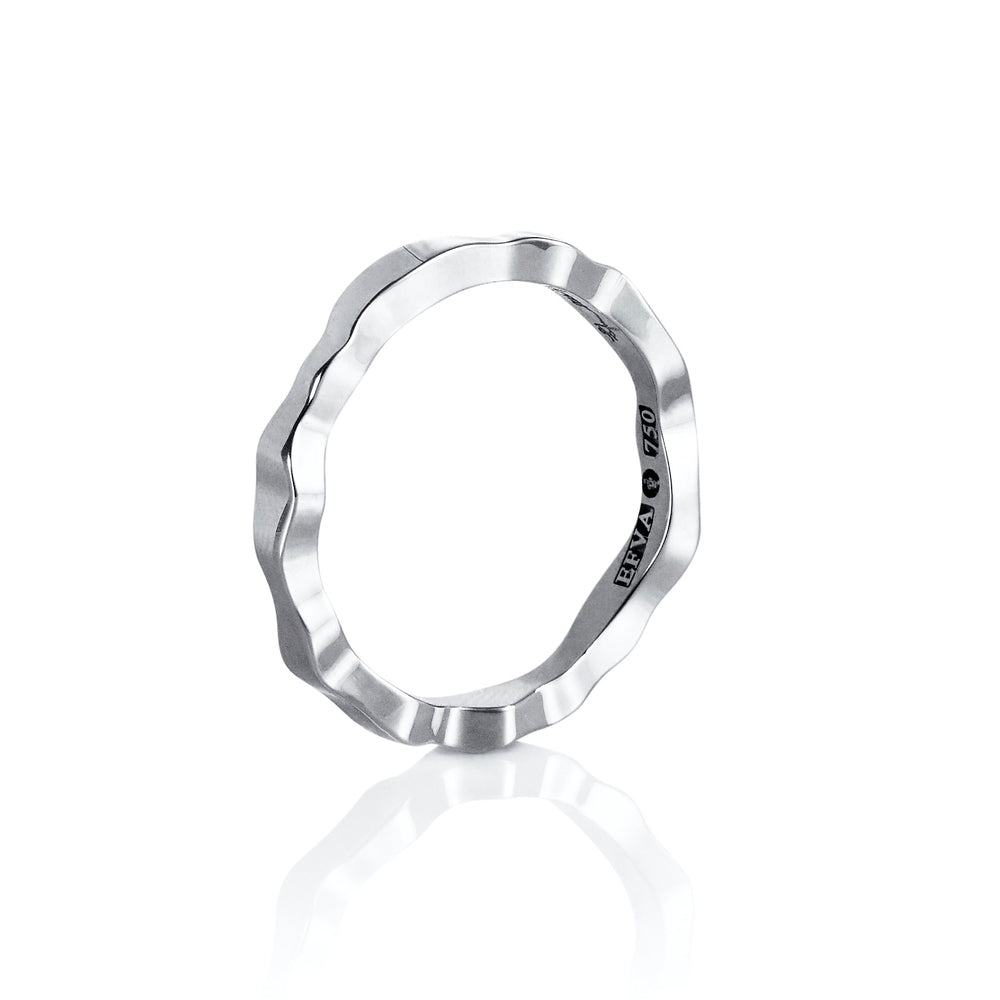 Efva Attling Future Perfect Ring White Gold