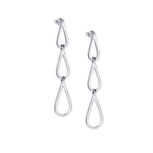 Efva Attling Hooked On A Feeling Hanging Earrings