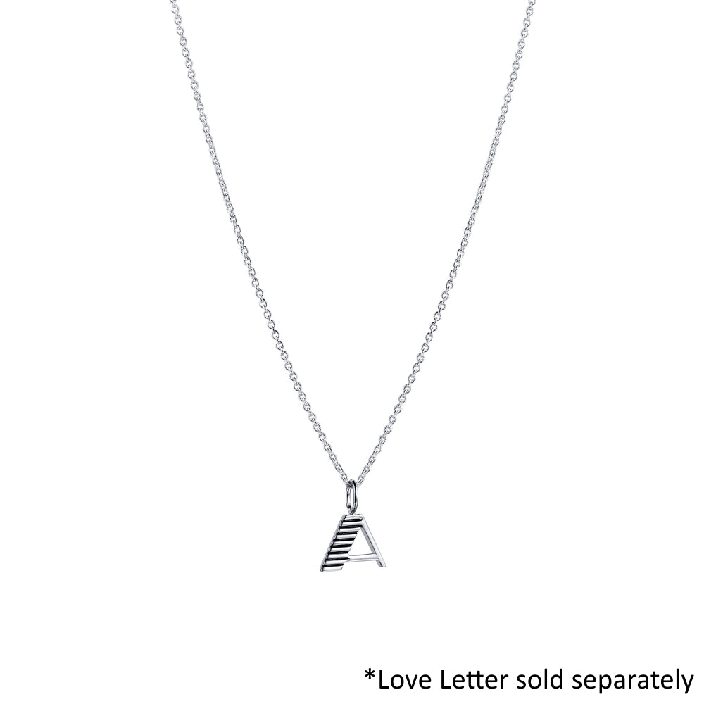 Efva Attling Link Chain Silver