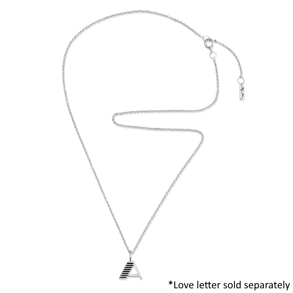 Efva Attling Link Chain Silver 