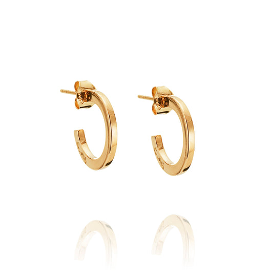 EfvaAttling-little-hoops-gold