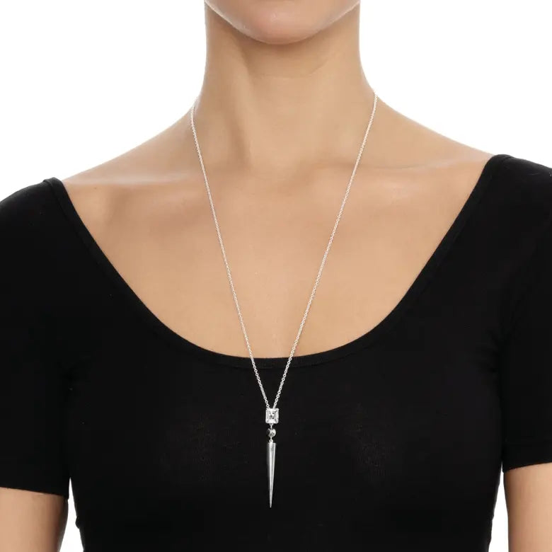 EfvaAttling-look-sharp-pendant-necklace