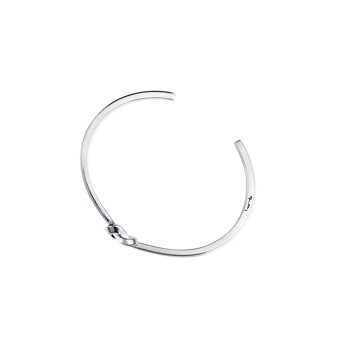 EfvaAttling-love-knot-cuff