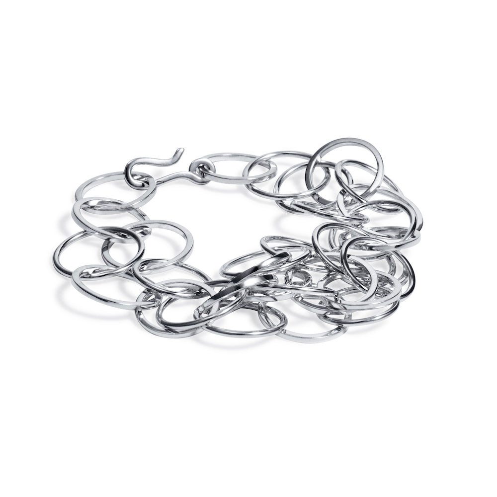 Efva Attling Messy Rings Bracelet