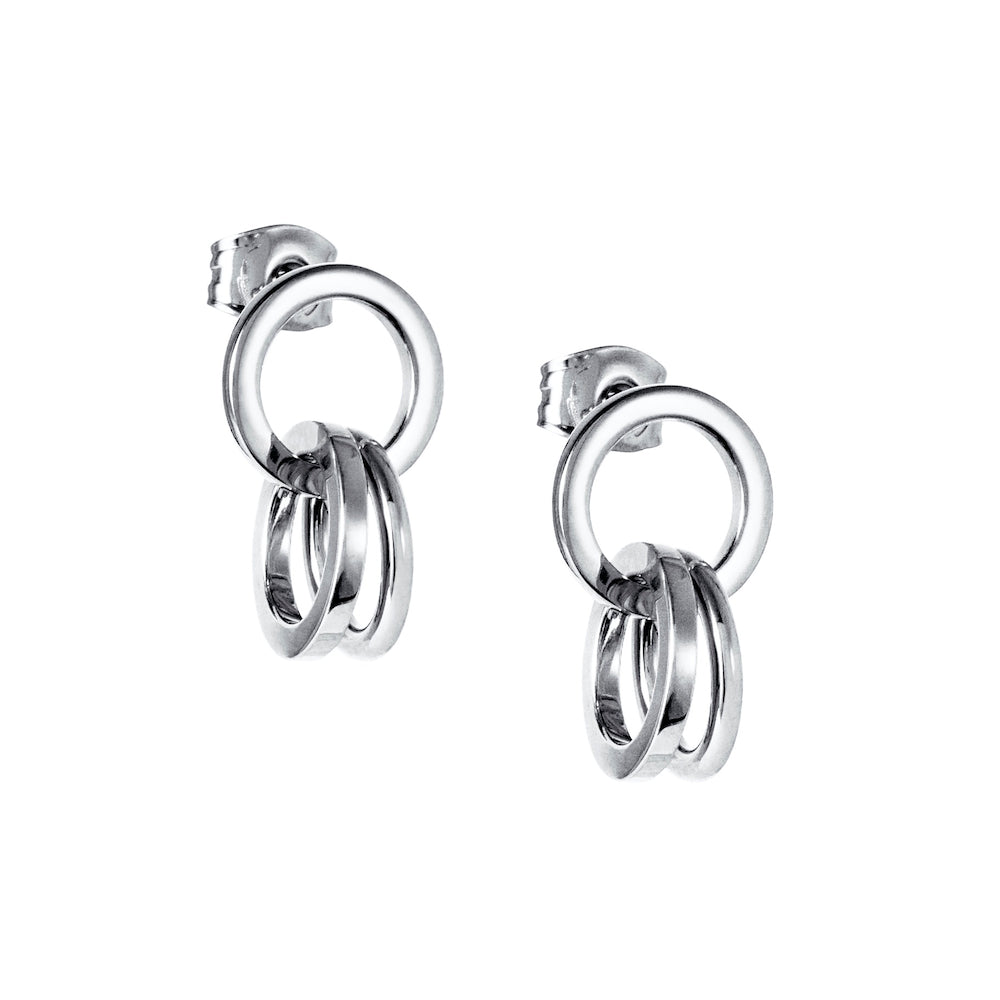Efva Attling Messy Rings Earrings