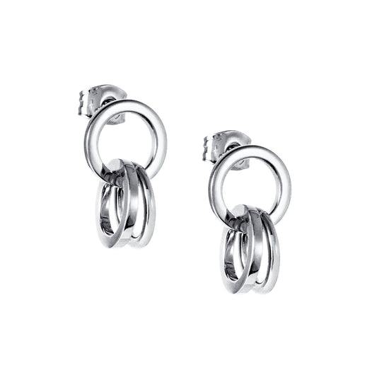 Efva Attling Messy Rings Earrings