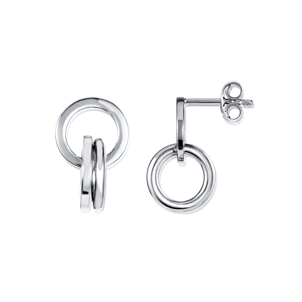 Efva Attling Messy Rings Earrings