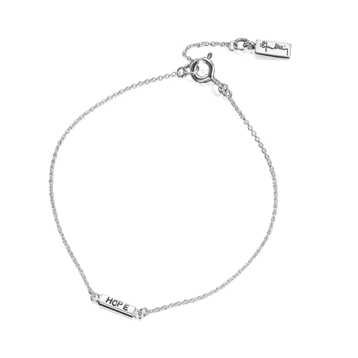 EfvaAttling-mini-me-hope-bracelet